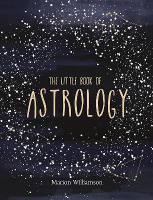 Book cover for The Little Book of Astrology