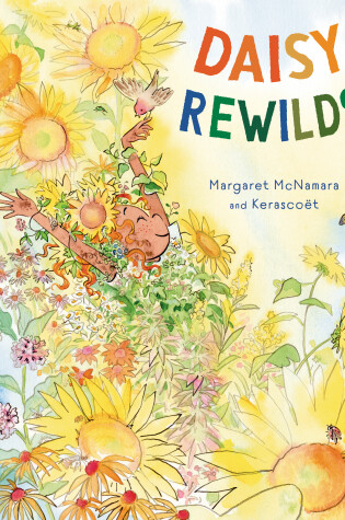 Cover of Daisy Rewilds