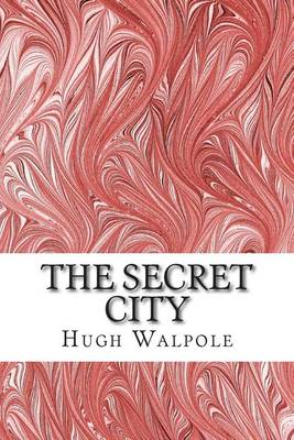 Book cover for The Secret City