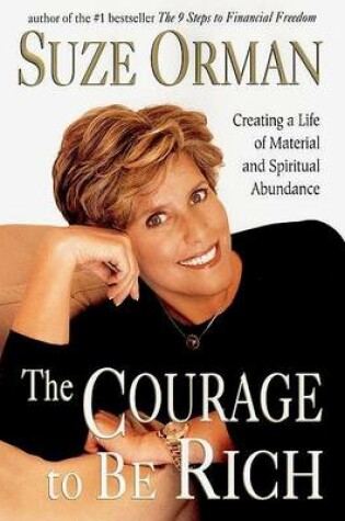 Cover of The Courage to be Rich