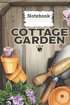 Cover of Cottage Gardening Notebook