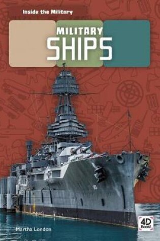 Cover of Military Ships