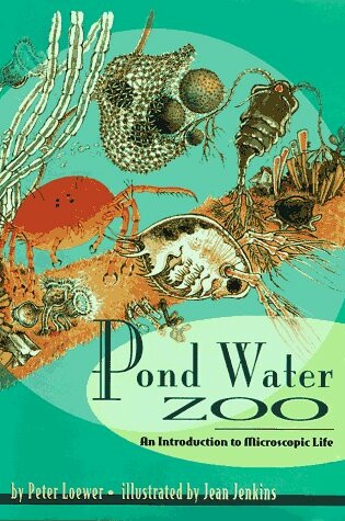 Cover of Pond Water Zoo