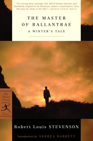 Cover of The Master of Ballantrae