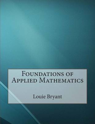 Book cover for Foundations of Applied Mathematics