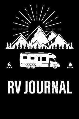 Book cover for RV Journal