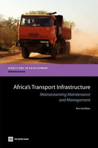 Cover of Africa's Transport Infrastructure