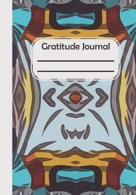 Book cover for Gratitude Journal