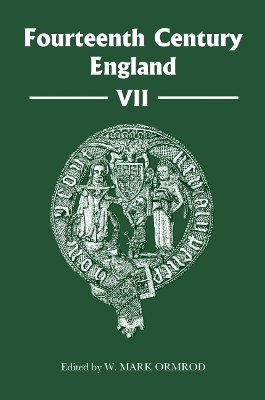 Book cover for Fourteenth Century England VII