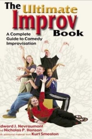 Cover of Ultimate Improv Book