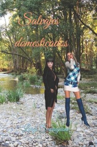 Cover of Salvajes domesticados