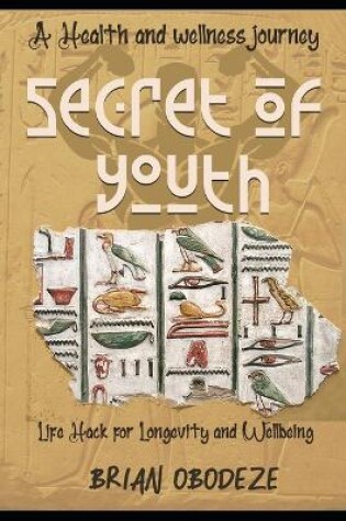 Cover of Secret Of Youth