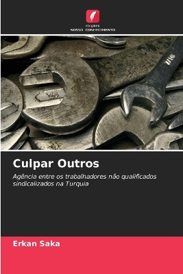 Book cover for Culpar Outros