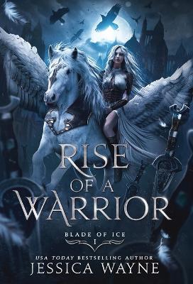 Book cover for Rise of a Warrior