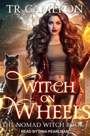 Cover of Witch on Wheels