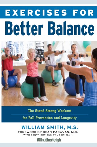 Cover of Exercises For Better Balance
