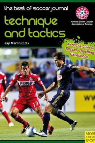 Cover of Best of Soccer Journal: Technique & Tactics