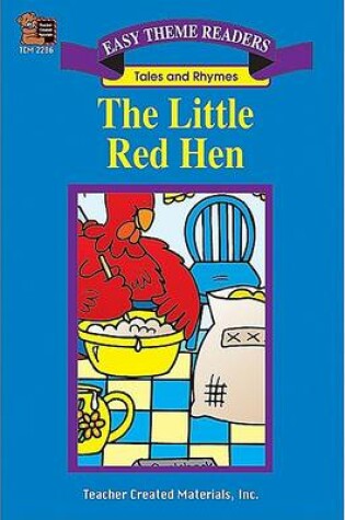 Cover of The Little Red Hen Easy Reader