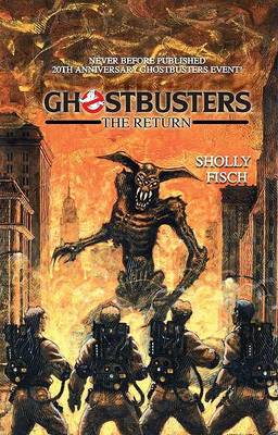 Book cover for Ghostbusters