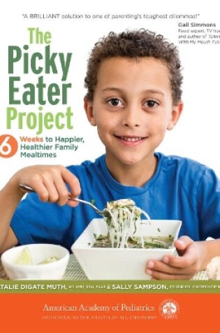 Cover of The Picky Eater Project