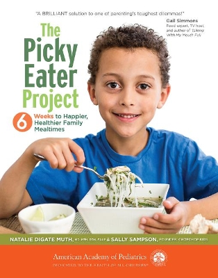 Book cover for The Picky Eater Project