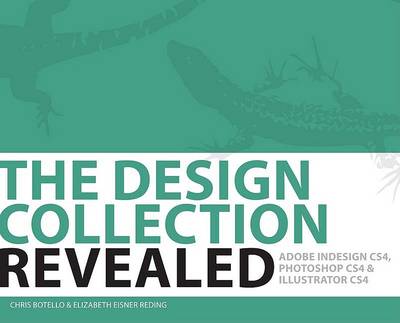 Book cover for The Design Collection Revealed, Hardcover