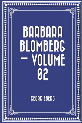 Book cover for Barbara Blomberg - Volume 02