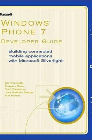 Cover of Windows Phone 7 Developer Guide