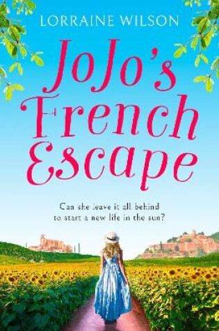 Cover of Jojo’s French Escape