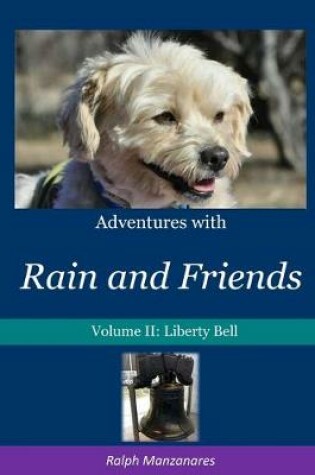 Cover of Adventures with Rain and Friends