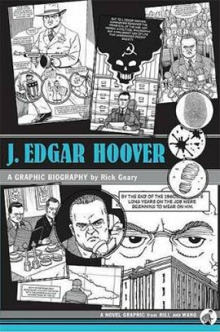 Cover of J. Edgar Hoover