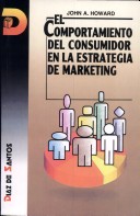 Book cover for Comportamiento del Consumidor En La Estrategia de