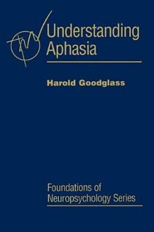 Cover of Understanding Aphasia