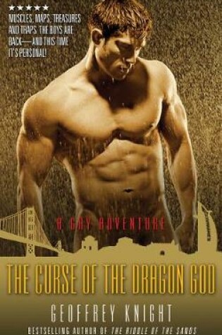 Cover of The Curse of the Dragon God