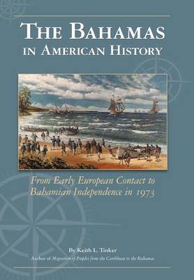 Book cover for The Bahamas in American History