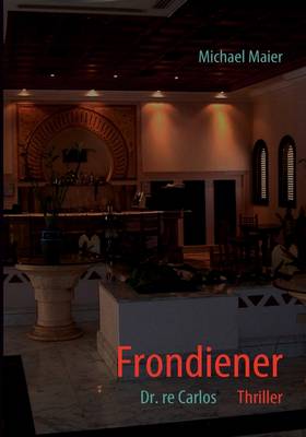 Book cover for Frondiener