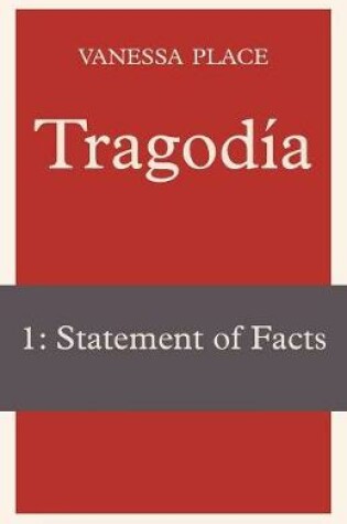 Cover of Tragodia 1