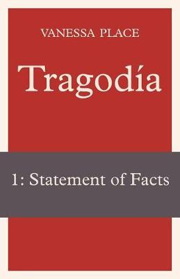 Book cover for Tragodia 1