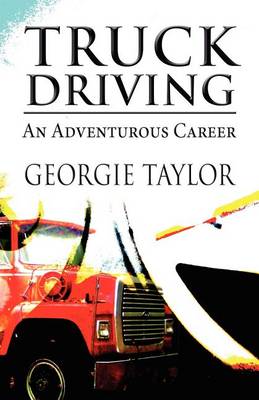 Book cover for Truck Driving