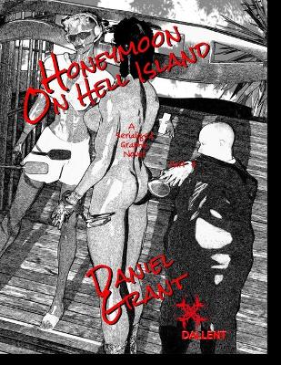 Book cover for Honeymoon on Hell Island Part 4