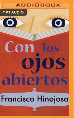 Book cover for Con Los Ojos Abiertos