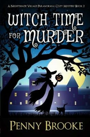 Cover of Witch Time for Murder