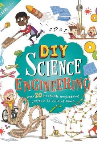 Cover of DIY Science Engineering