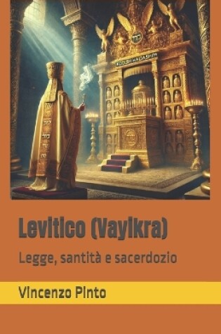 Cover of Levitico (Vayikra)