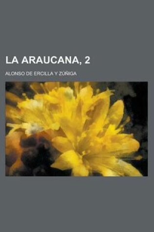 Cover of La Araucana, 2