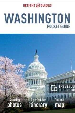 Cover of Insight Guides Pocket Washington D.C. (Travel Guide with Free eBook)