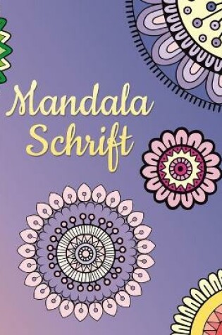 Cover of Mandala Schrift