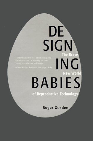 Book cover for Designing Babies