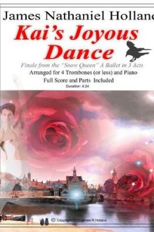 Cover of Kai's Joyous Dance