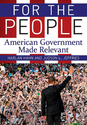 Book cover for For the People